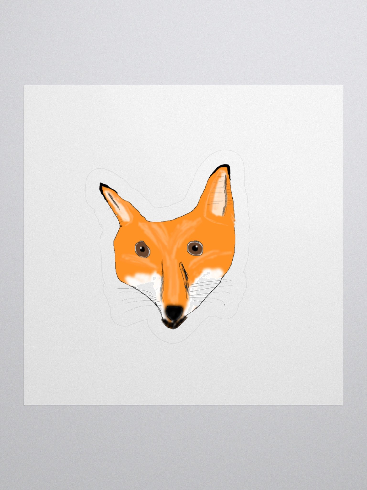 Faux Sticker product image (1)
