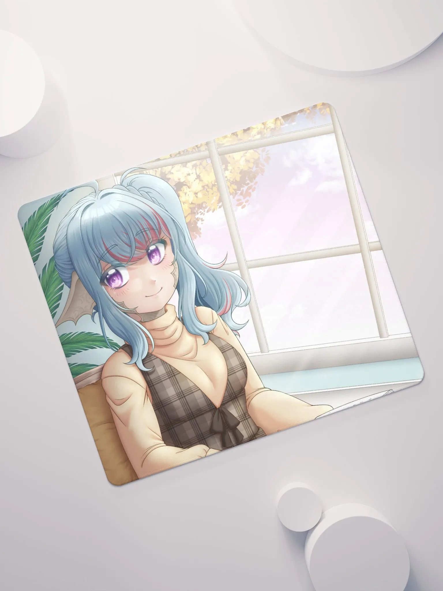 Maya Fall Mousepad product image (7)
