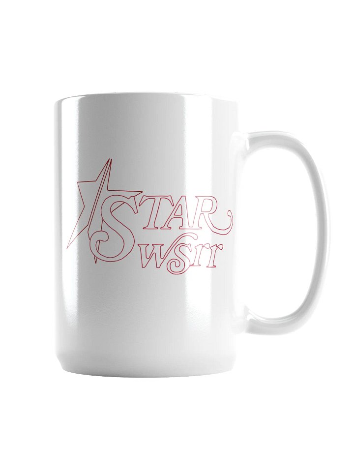 WSRR "The Star" Mug (ALT) product image (2)