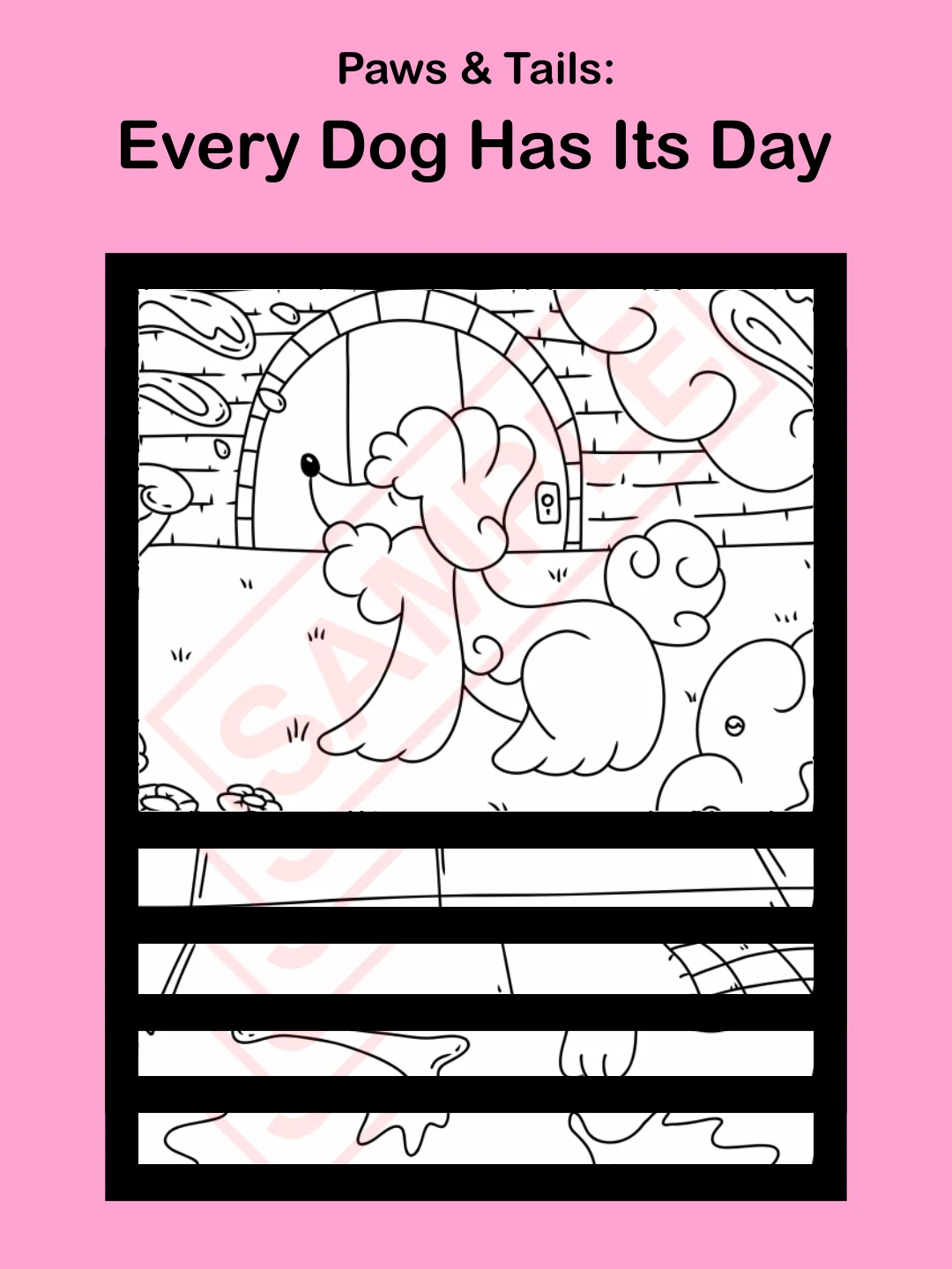 Paws & Tails: Every Dog Has Its Day product image (2)
