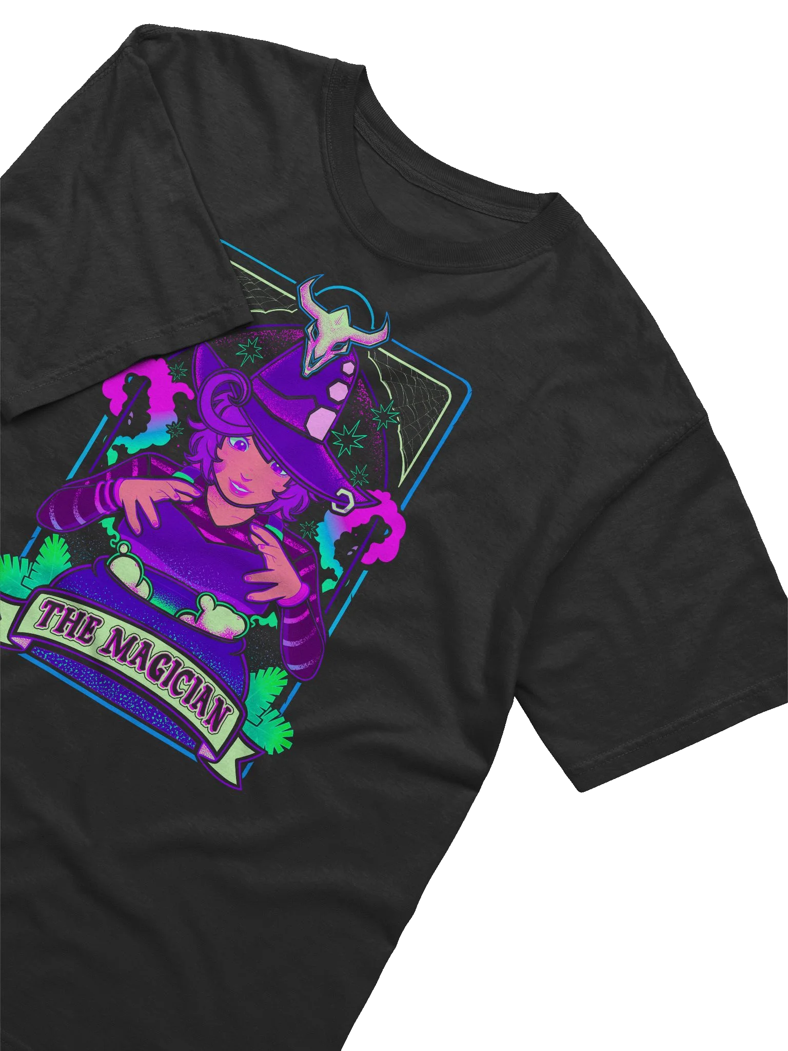 The Magician - Colored Shirt product image (3)