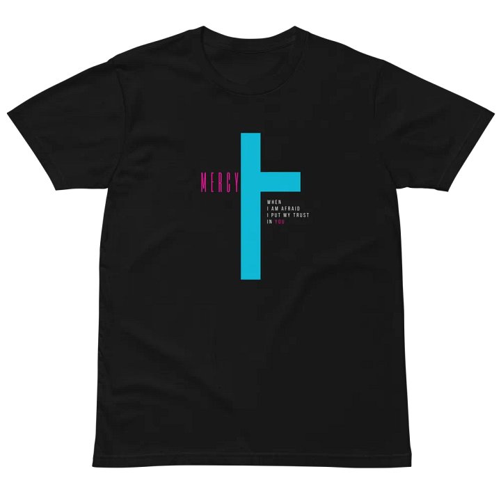 MERCY - Unisex Premium Tee product image (4)