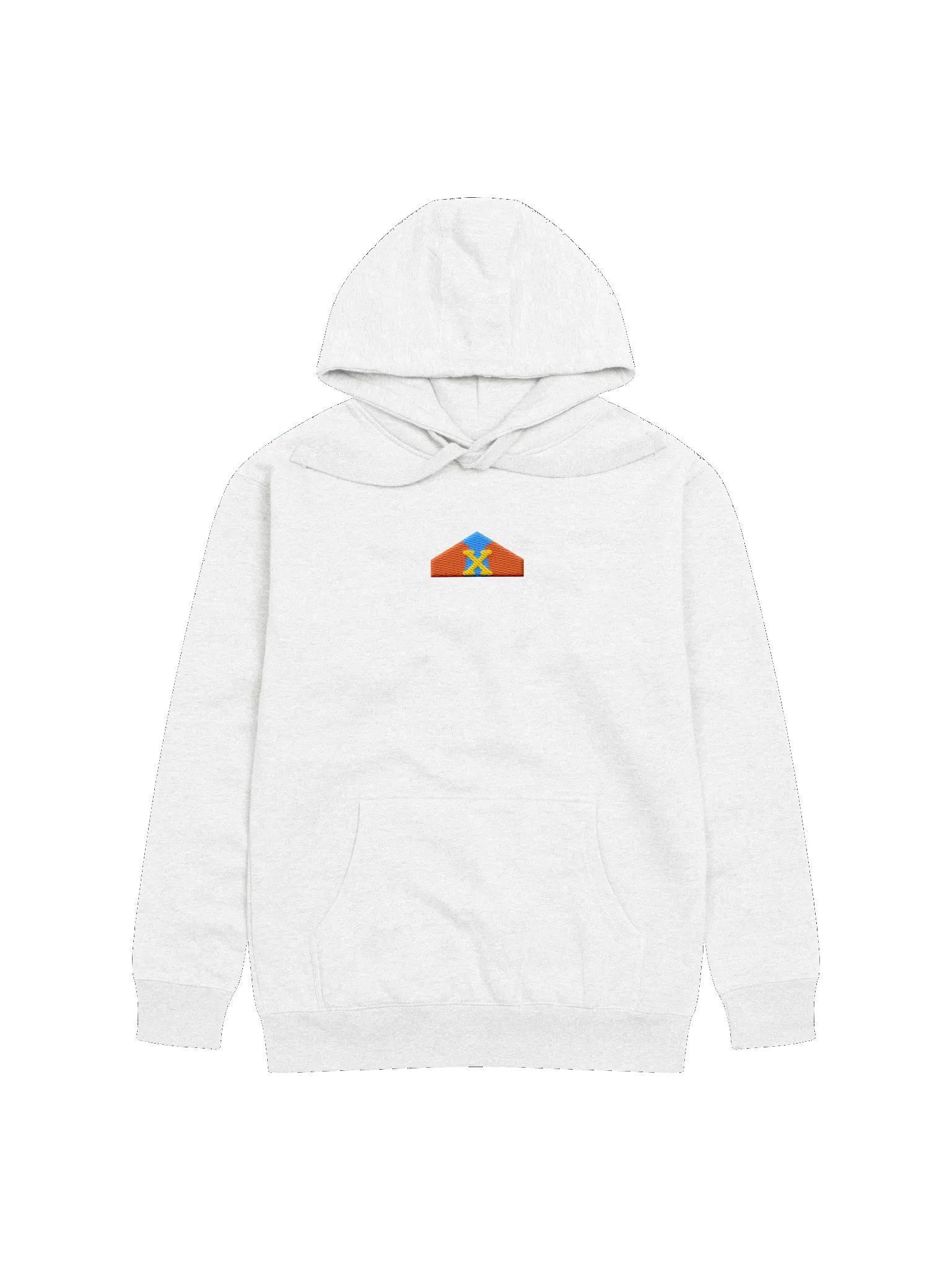 X:\ NO WAY OUT - Embroidered Hoodie product image (2)