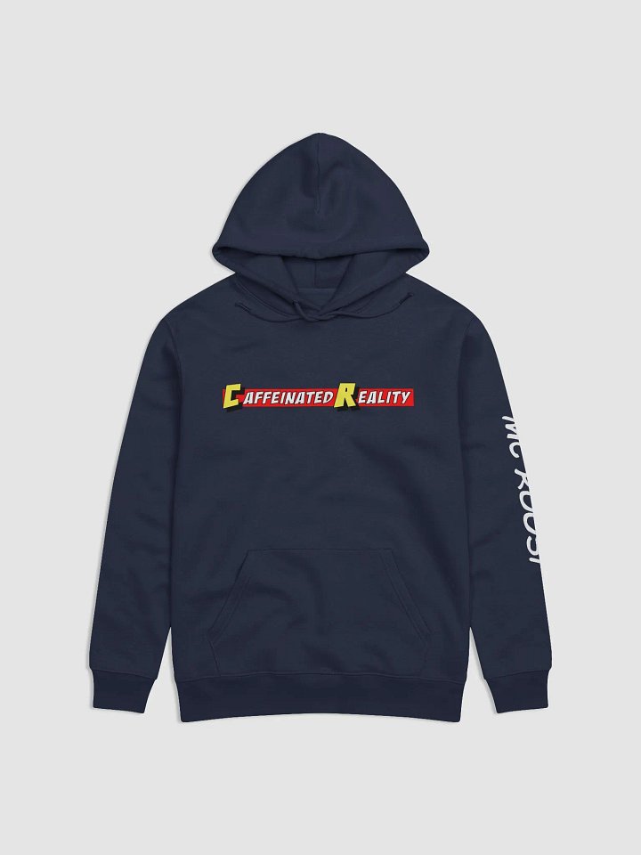 Caffeinated Reality Hoodie product image (1)