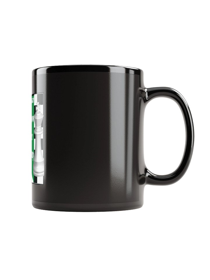 DO YOU REALLY KNOW HOW TO PLAY THE GAME? MUG BLACK product image (1)