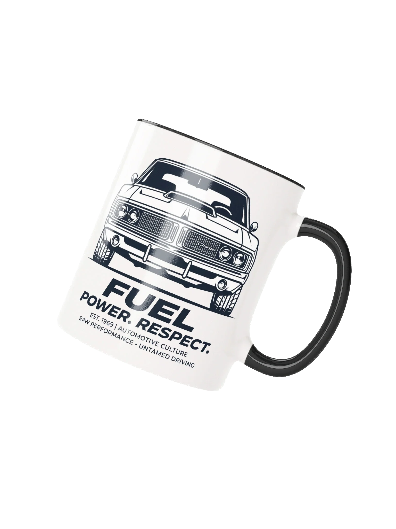 Charger Mug - Bulvant - ocloDLOBzio