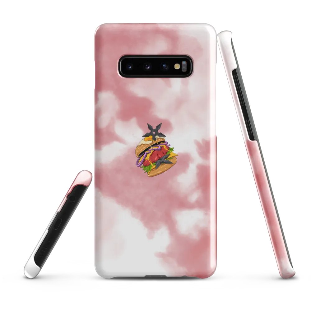 McCase Samsung Phone Case (Strawberry) product image (1)