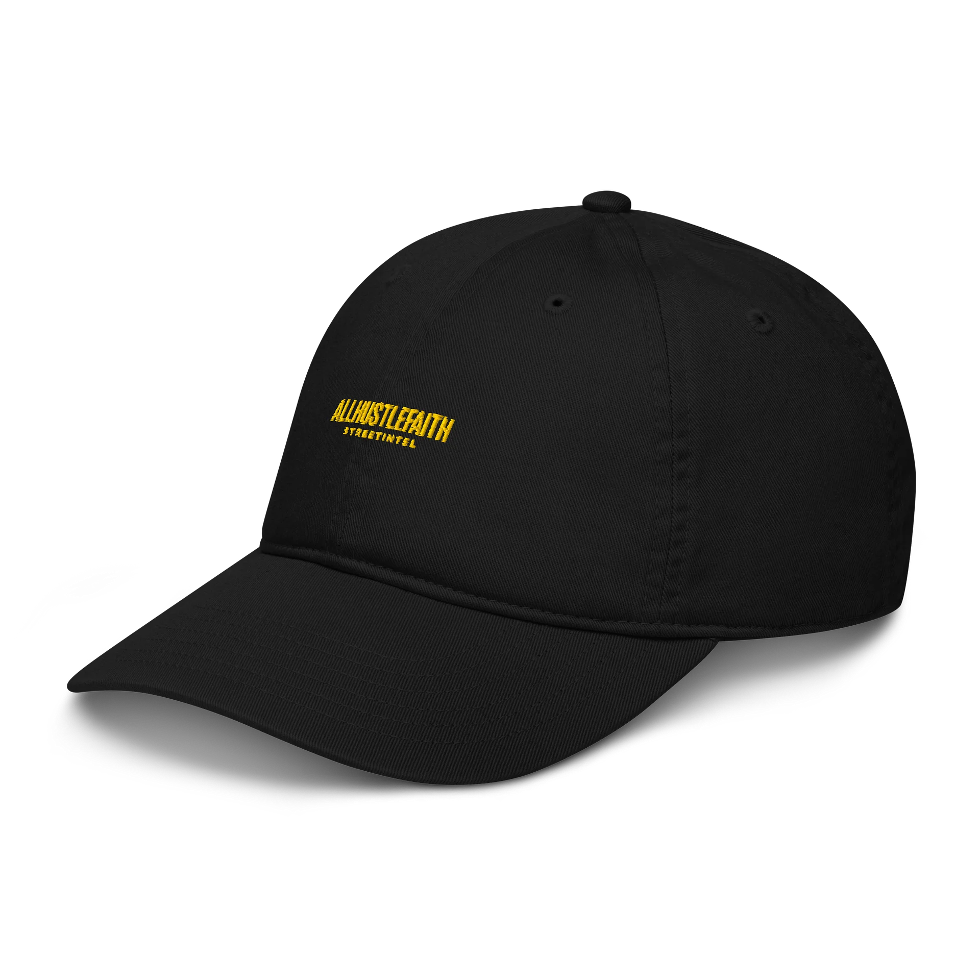 Embroidered AllHustleFaith StreetIntel — Limited Edition Hat product image (3)