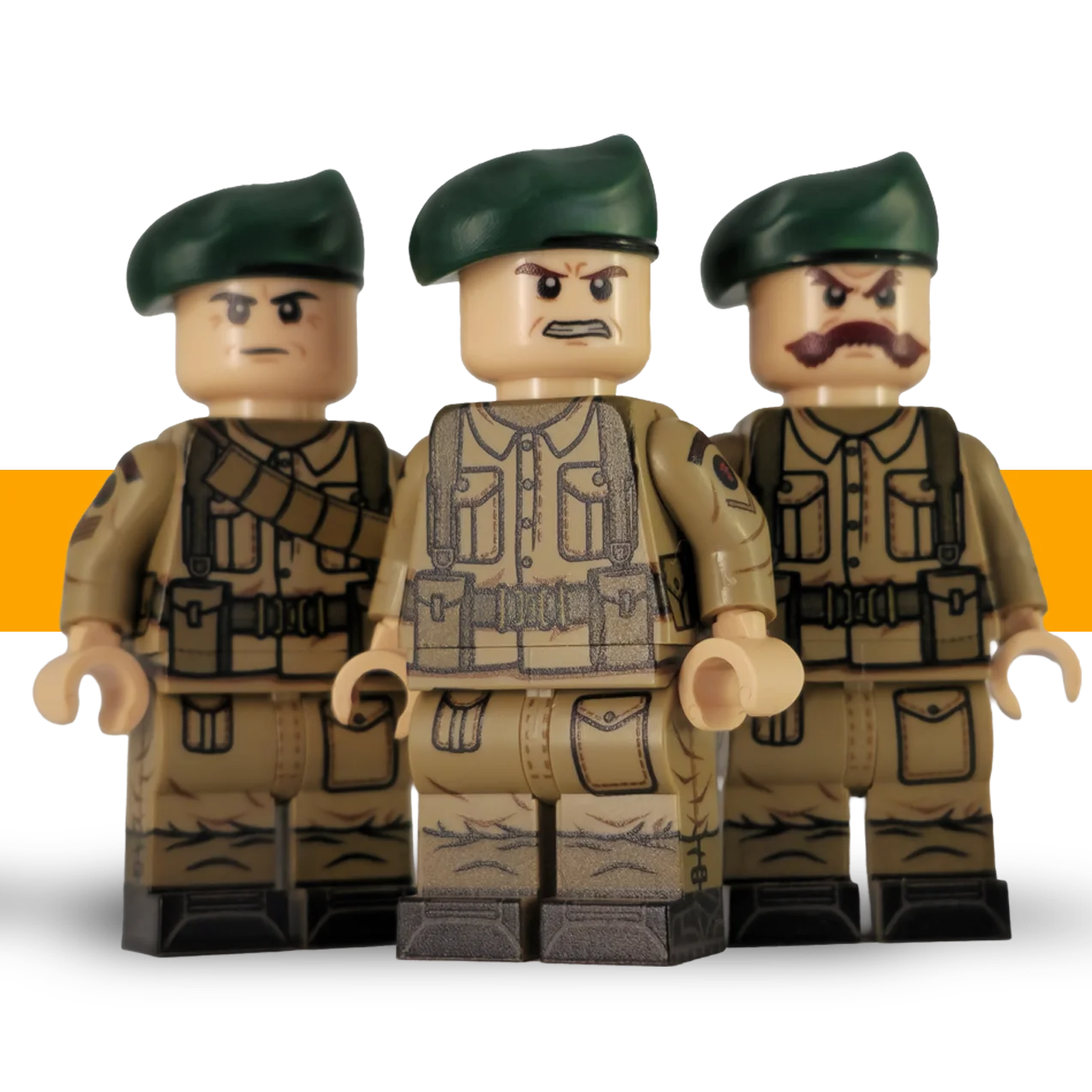 Royal Marine Commando Squad - WW2 product image (1)