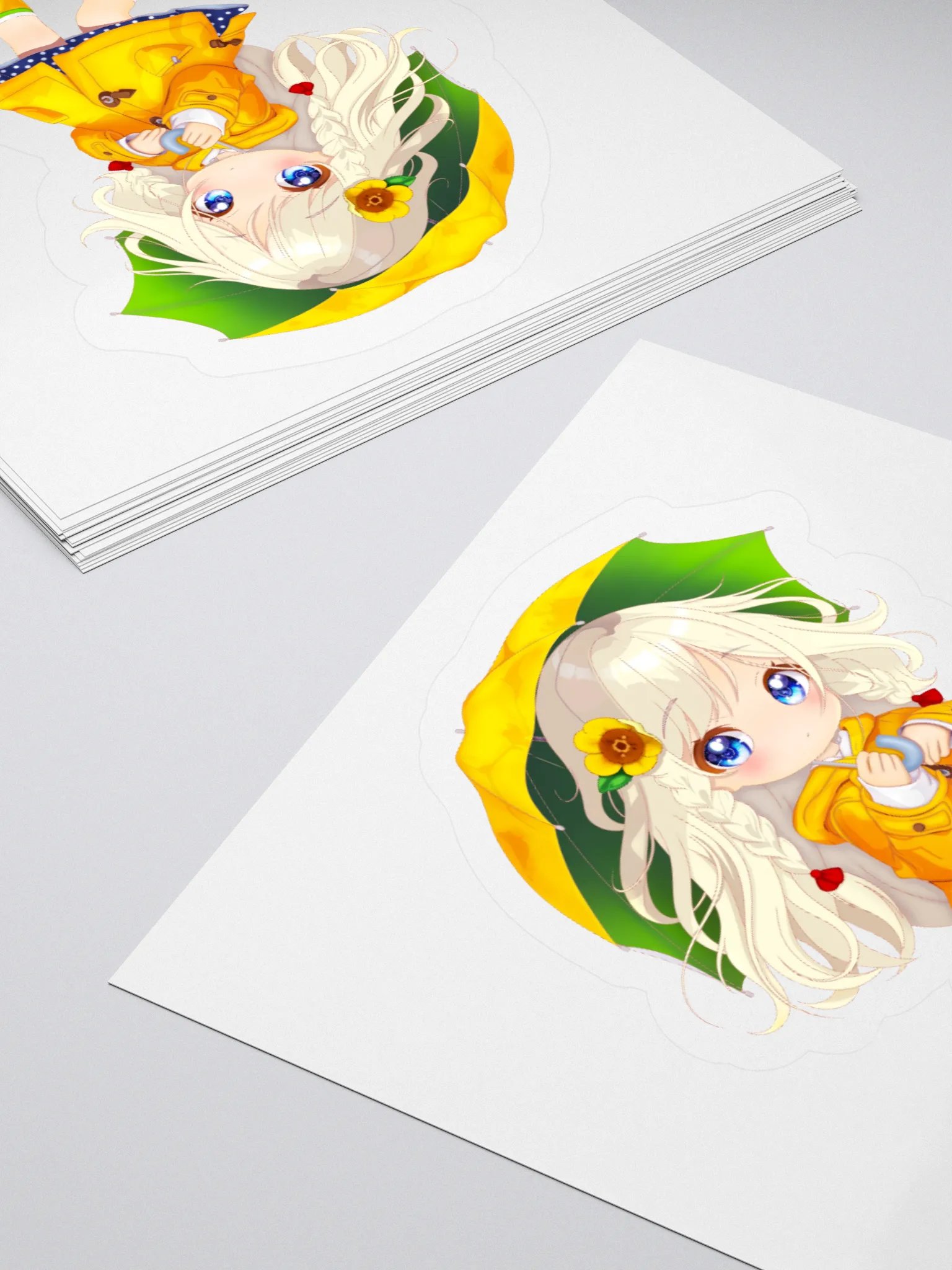 Yashka Sticker product image (4)