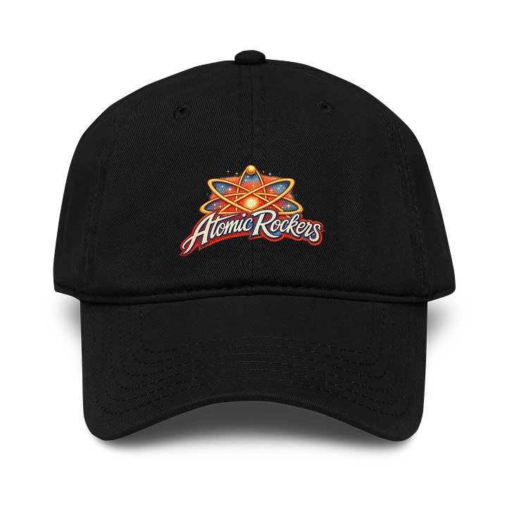 Atomic Rockers Hat product image (1)
