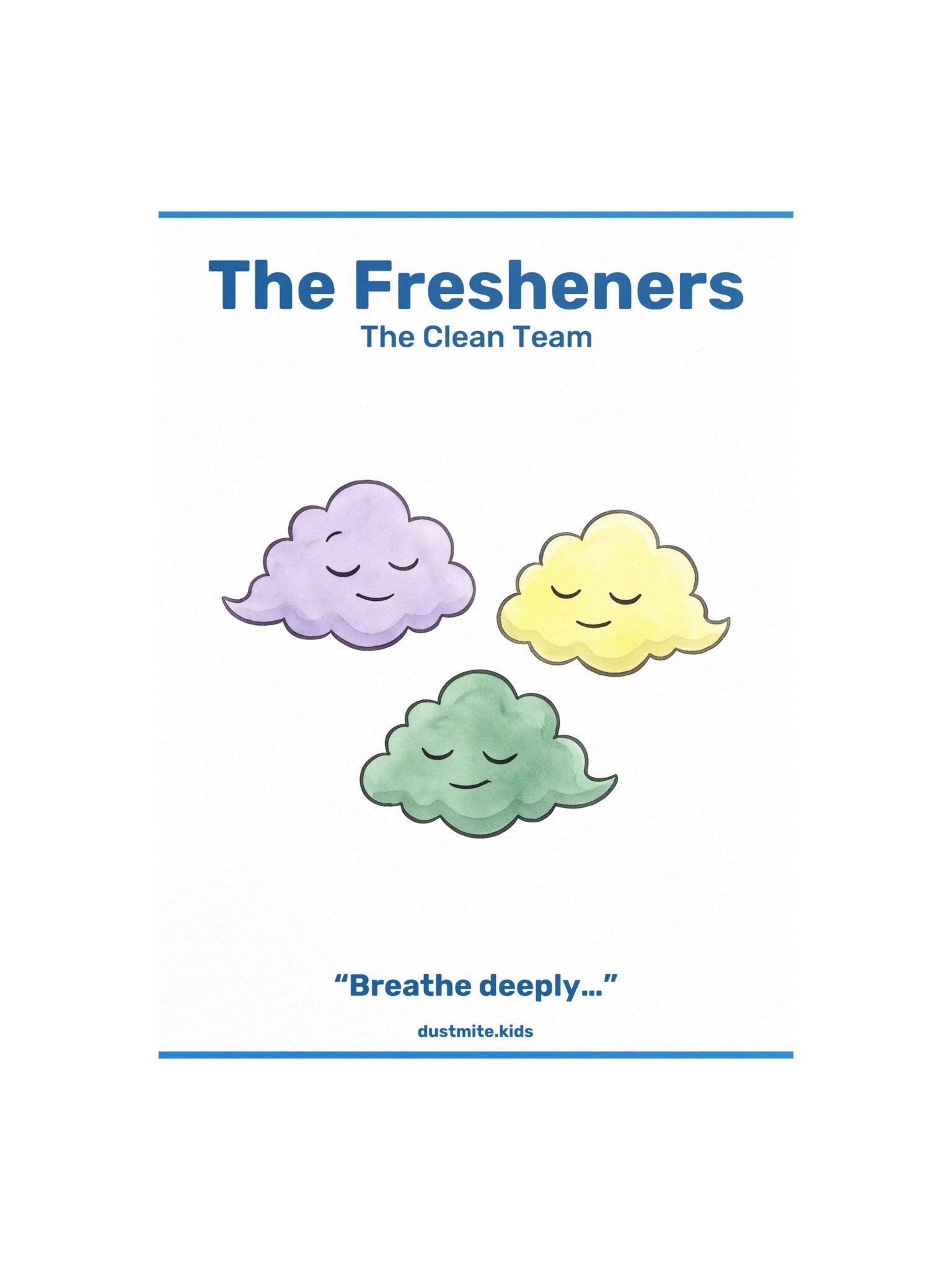The Fresheners Poster product image (5)