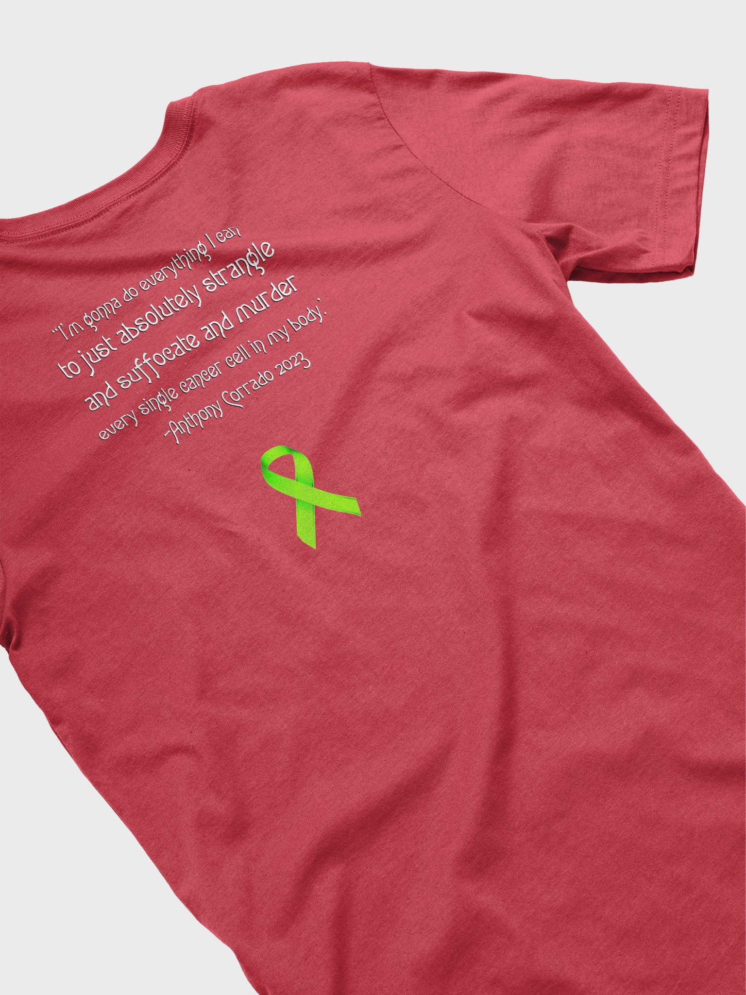 The LympHOMIE Tee product image (4)