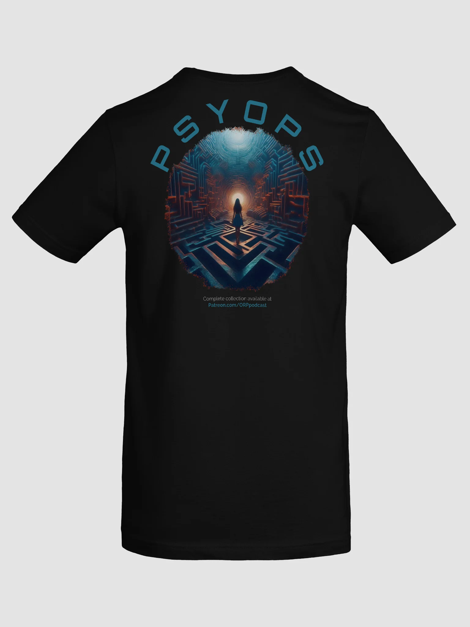 PSYOPs (Dark Shirt) product image (29)