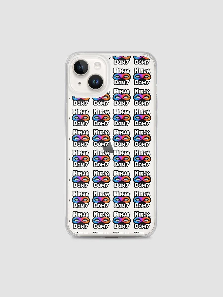 Ninja iPhone Case product image (1)