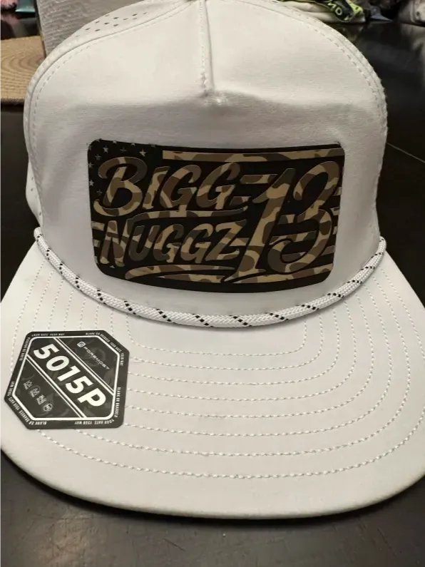 BN13 FLAG HAT- WOMENS/YOUTH product image (1)