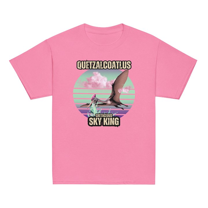 Quetzalcoatlus - Cretaceous Sky King product image (14)