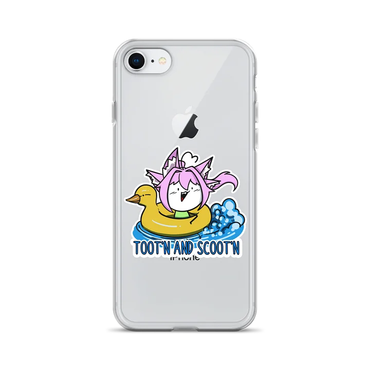 Toot'n and Scoot'n Phone Case product image (1)