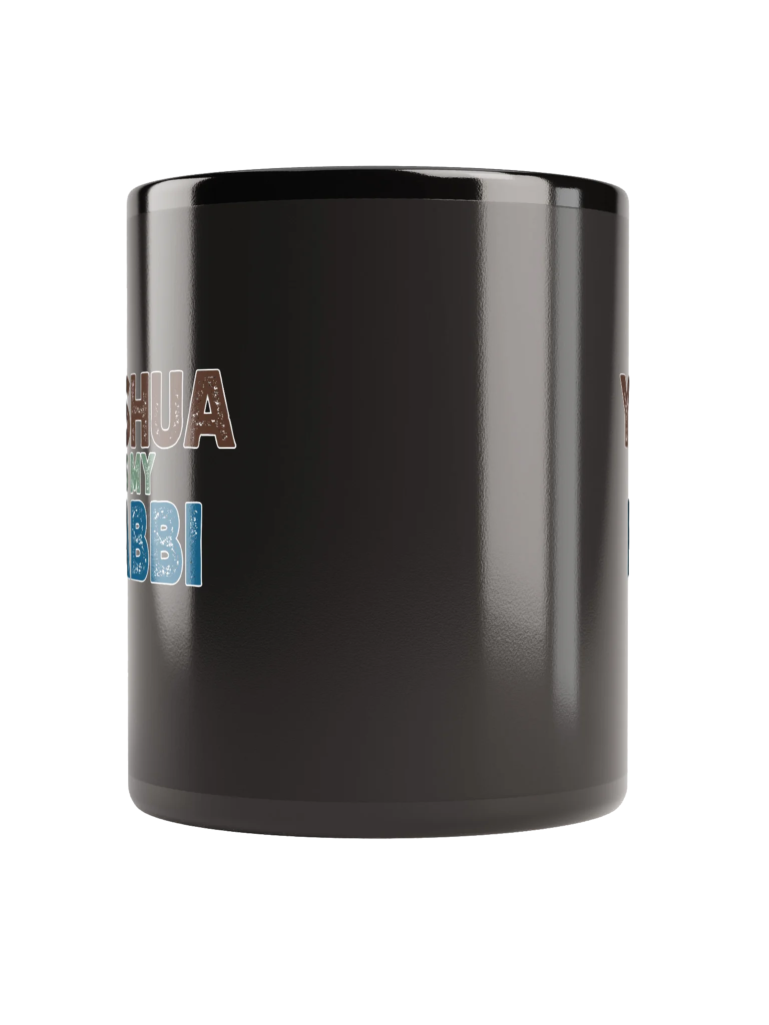 Yeshua is my Rabbi Coffee Mug product image (9)