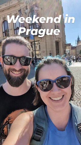 Prague is such a beautiful city!

#prague #minivacation #citytrip #sightseeing #summersucks