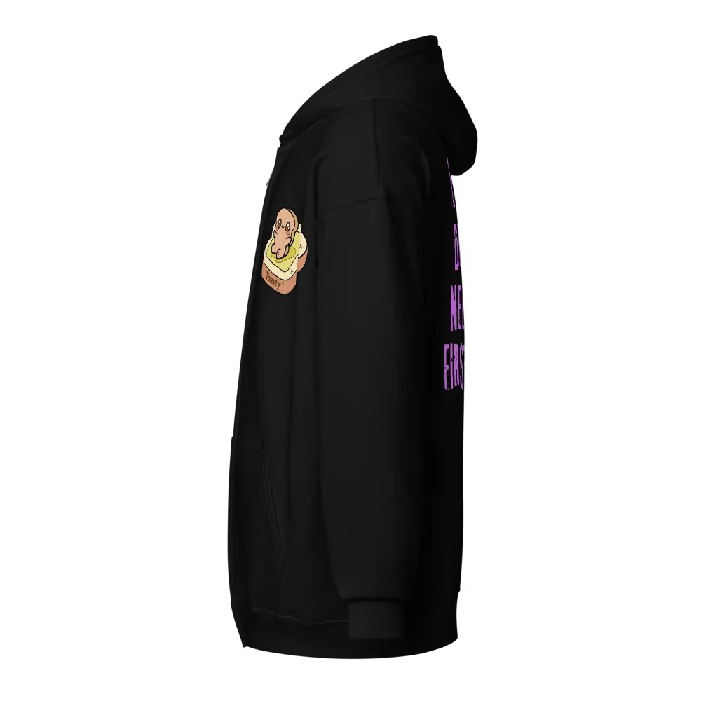 IIxTOASTYxII Zip Up Jacket product image (3)