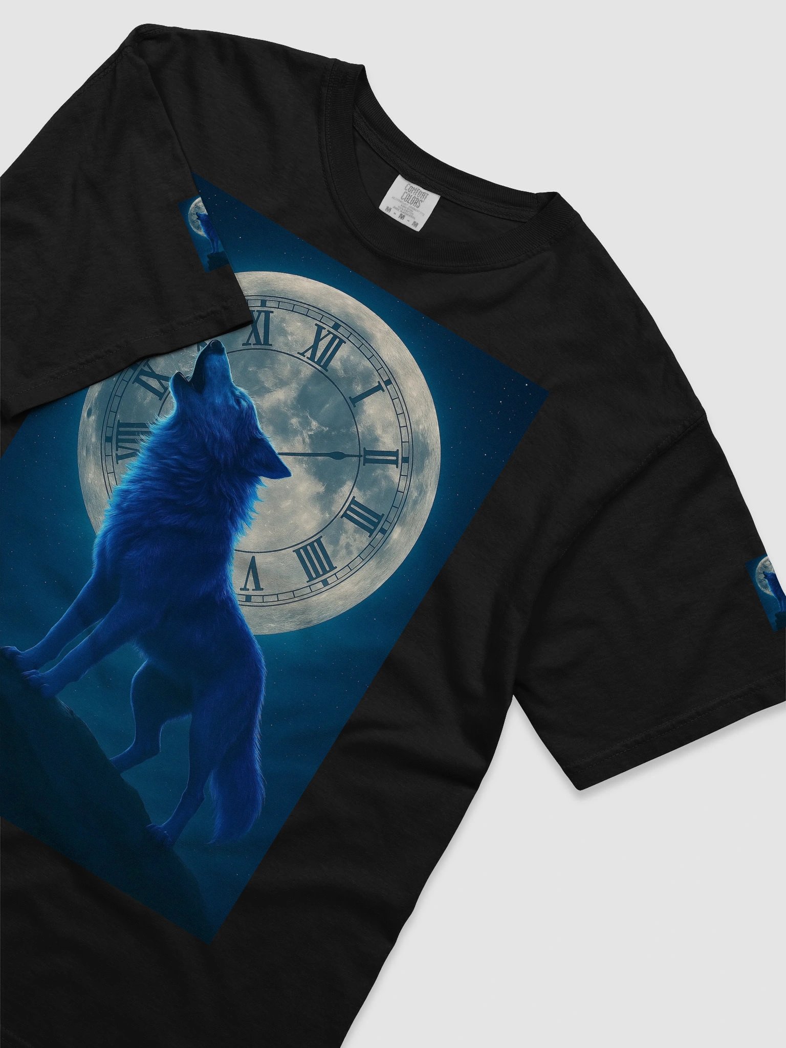 WaitingWolf Logo by MommaNerd420 product image (3)