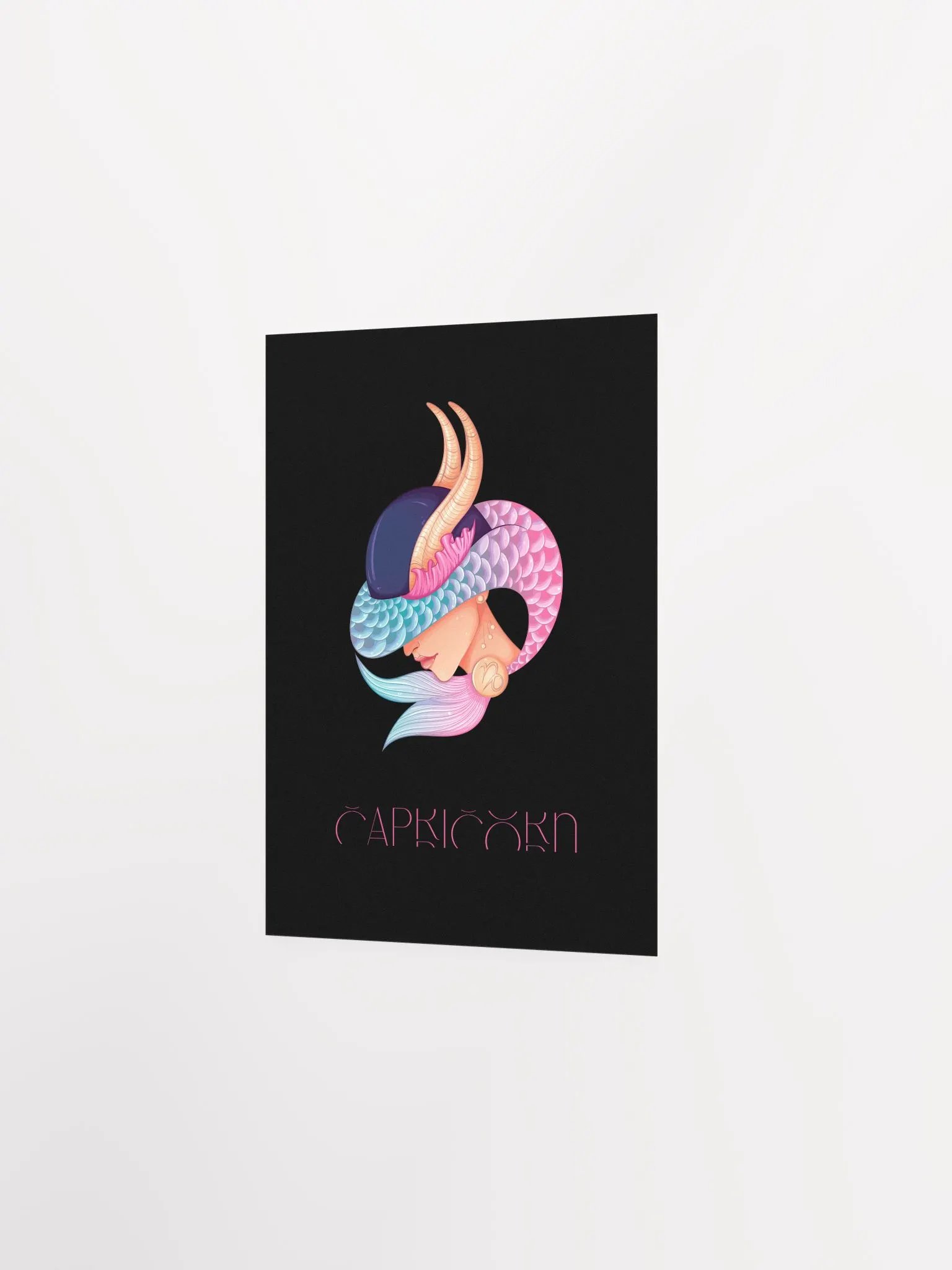 Capricorn Poster product image (19)