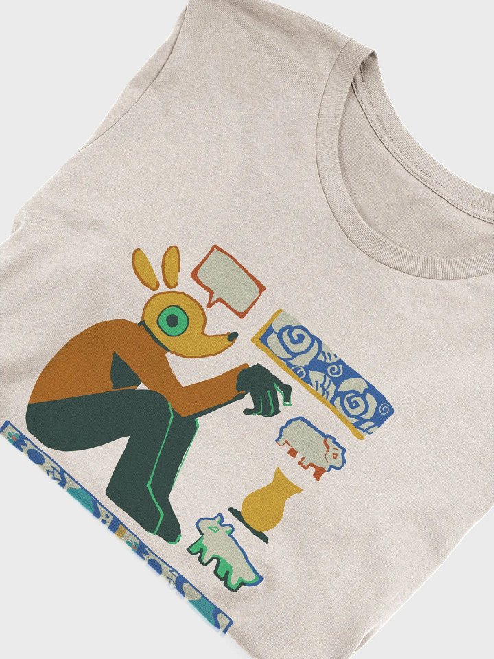 Homunculus T-Shirt product image (1)