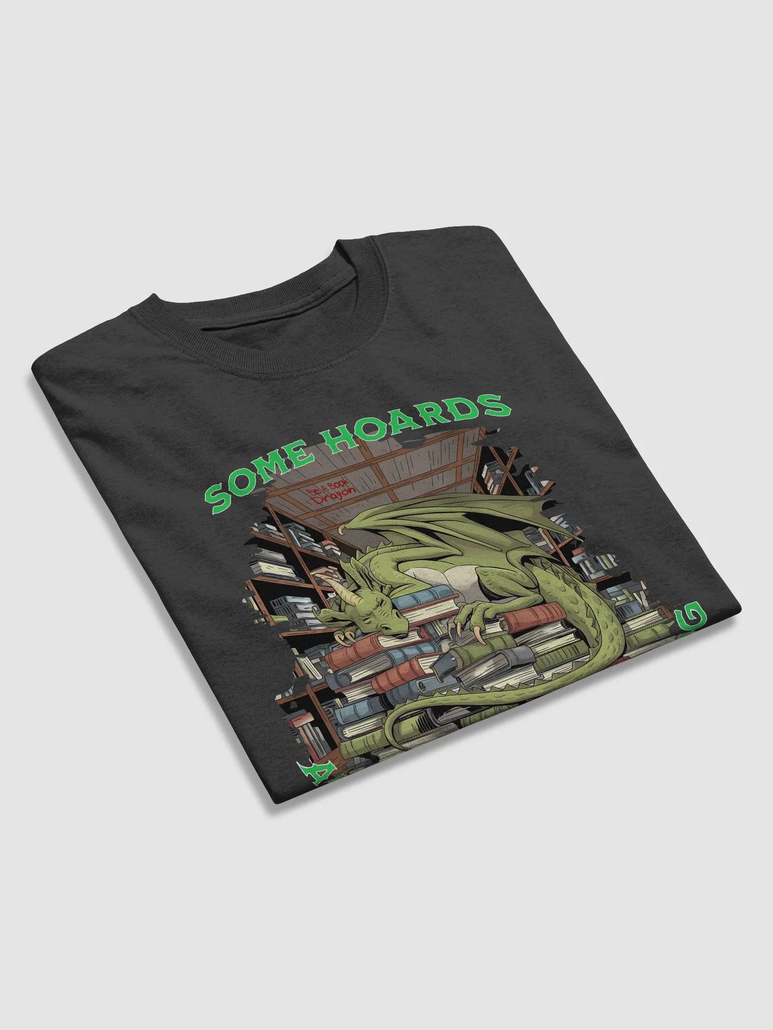 Protect your hoard Book Dragon product image (6)