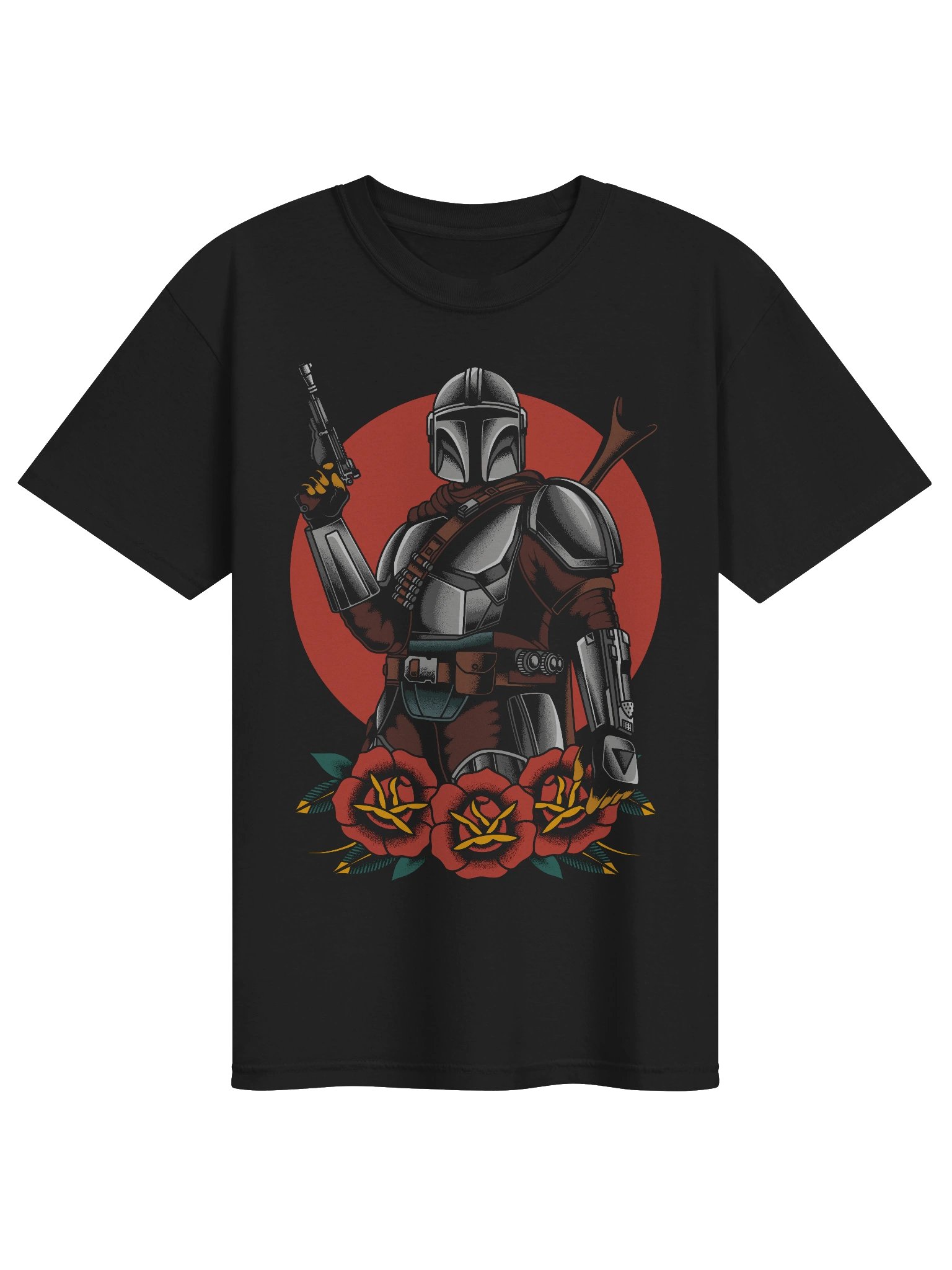 Mando - Tee product image (1)