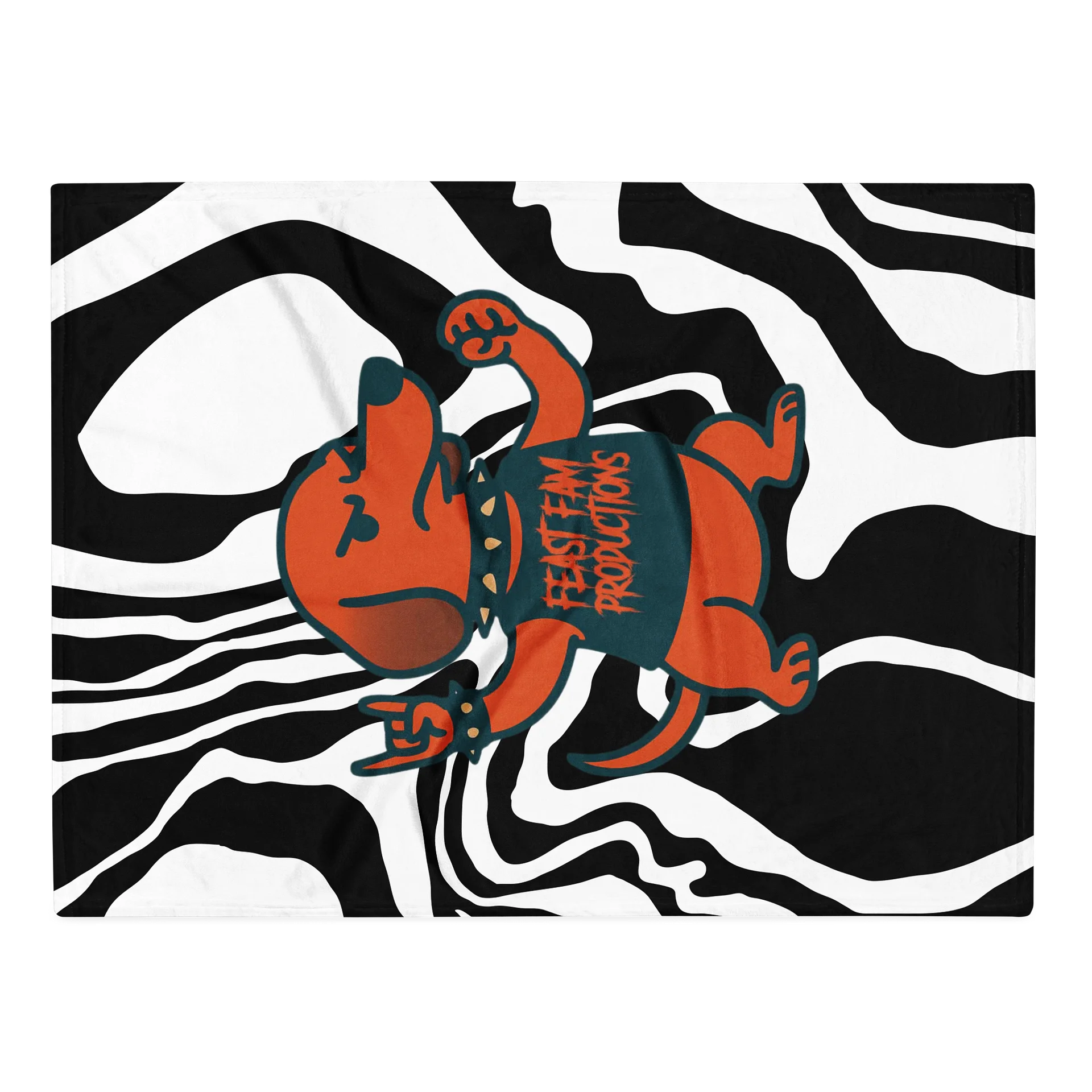 Feast Fam Productions Blanket product image (2)
