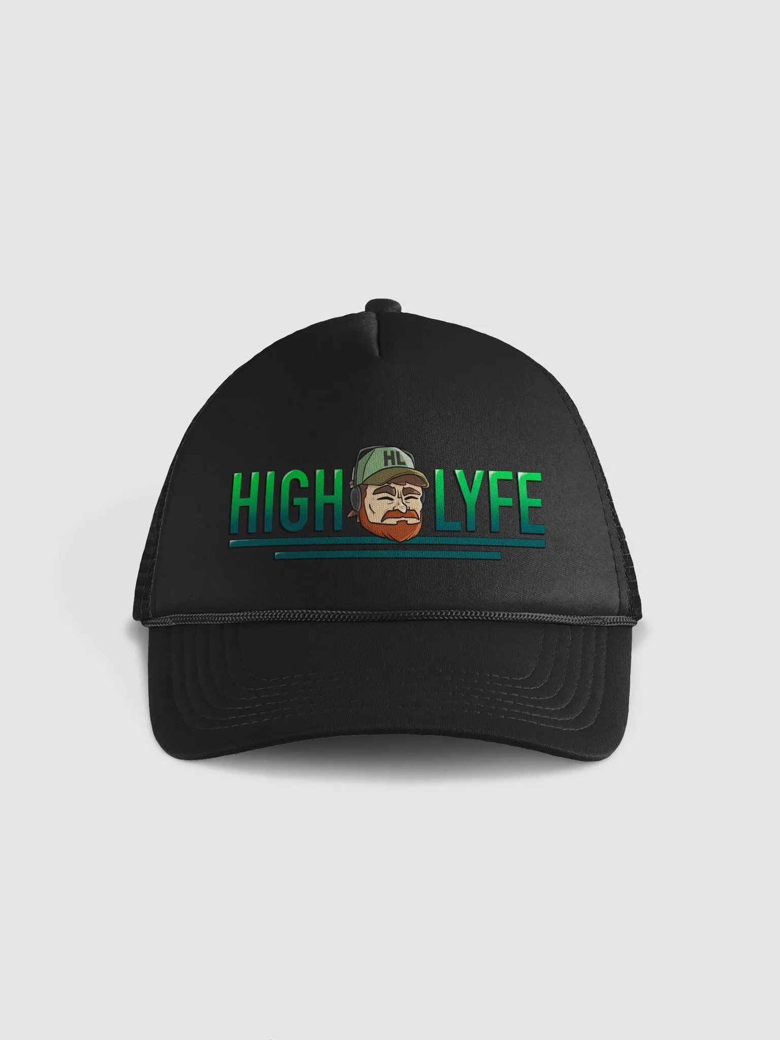 High Lyfe trucker cap product image (1)