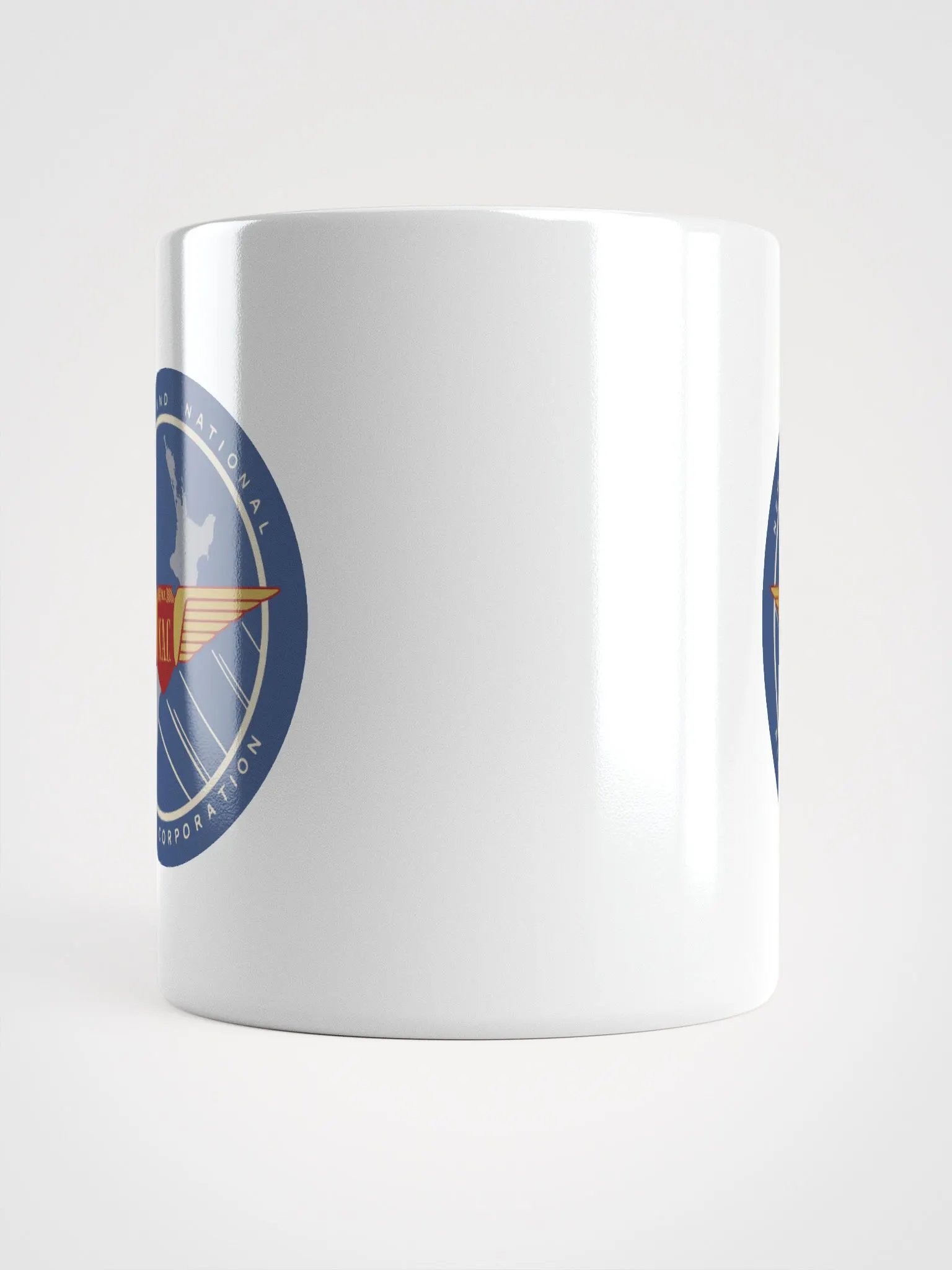 New Zealand National Airways Corporation - Mug product image (14)