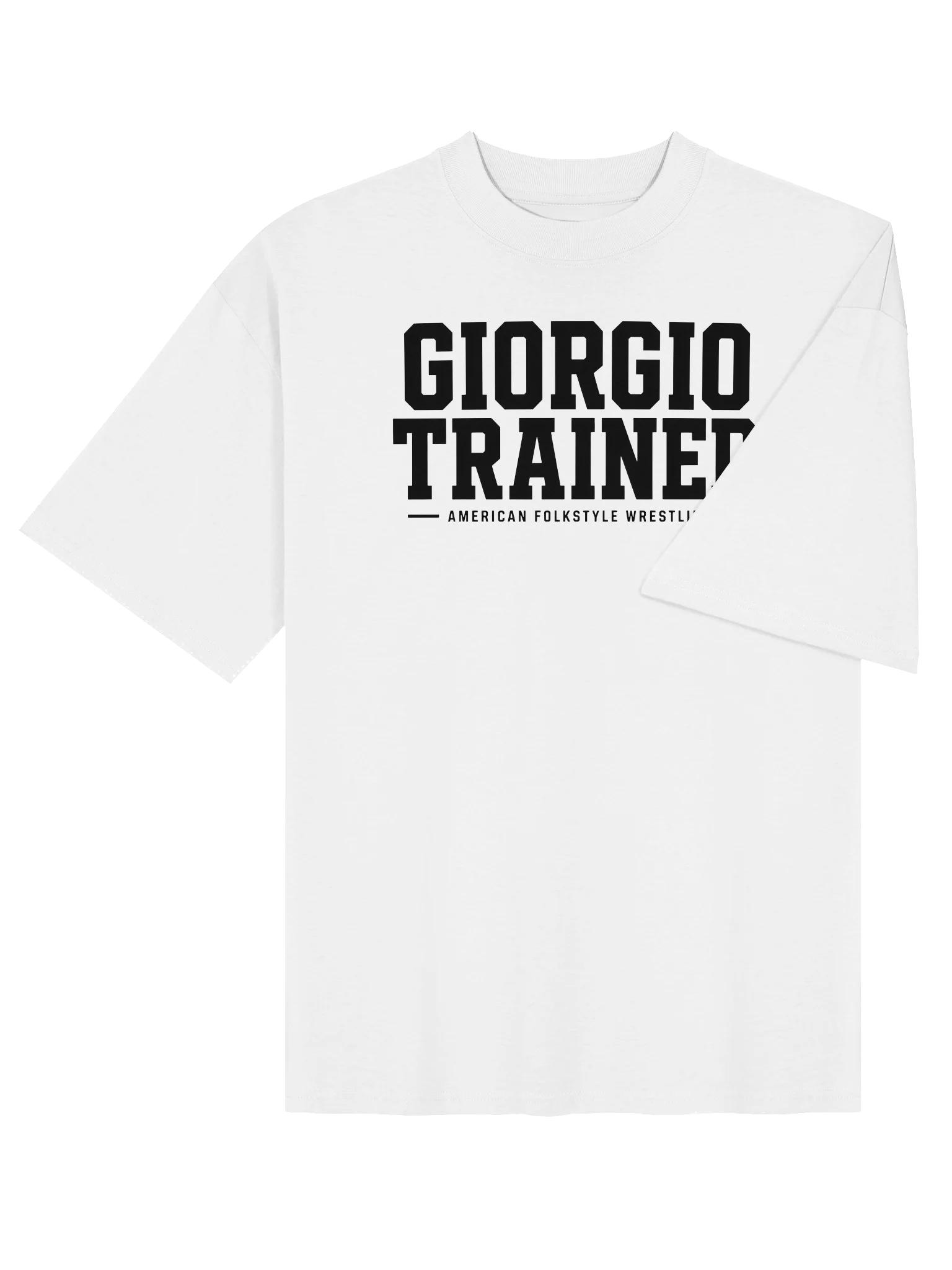 Giorgio Trained Organic Tee product image (12)