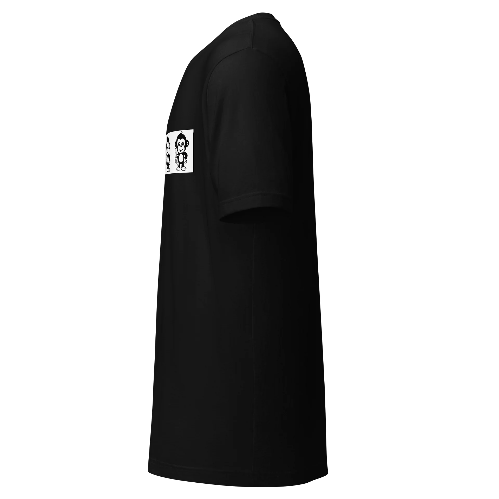 3 Monks- Bella unisex T Shirt product image (3)