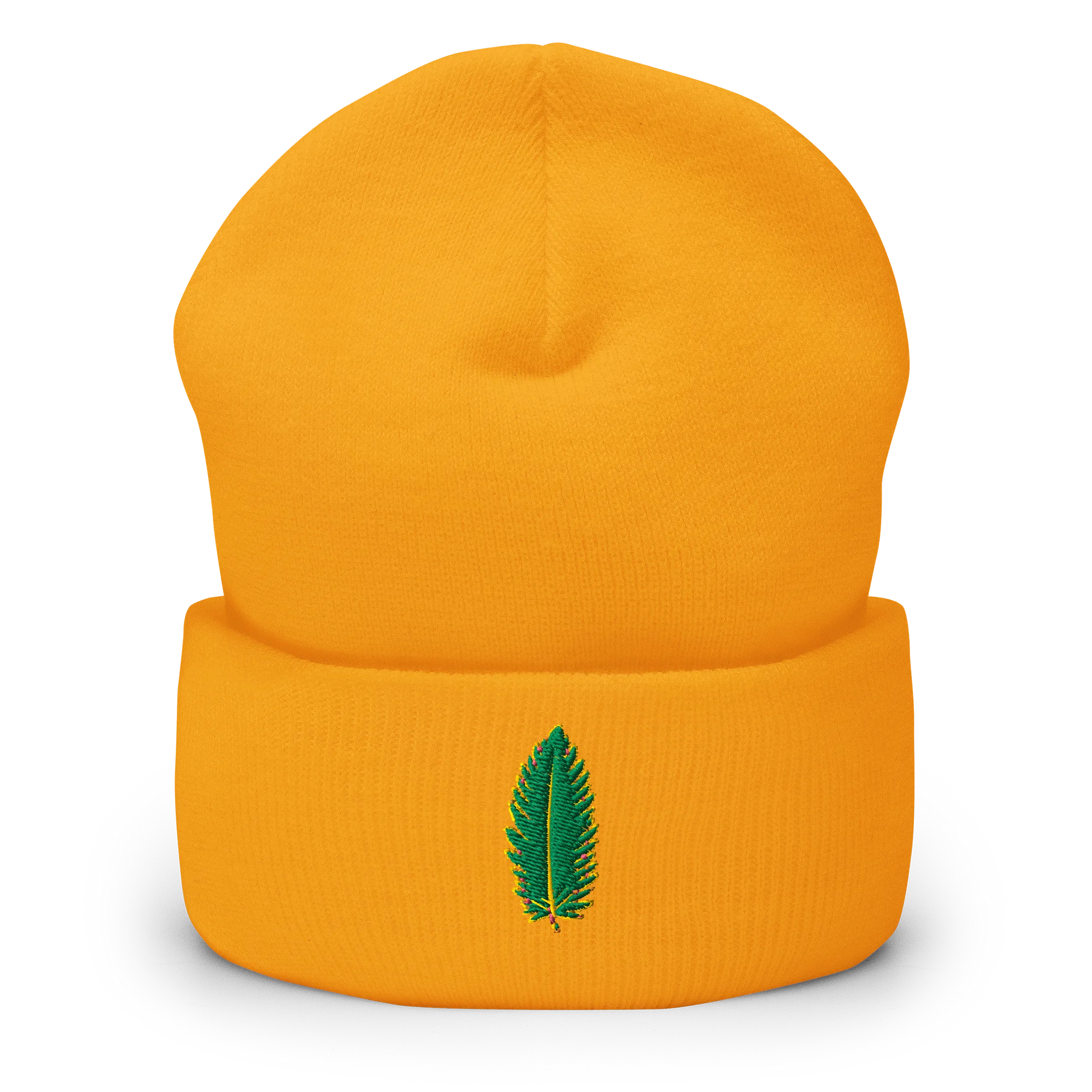V2W - KINTSUGI COLLECTION- “ The feather that remained” Beanie product image (1)