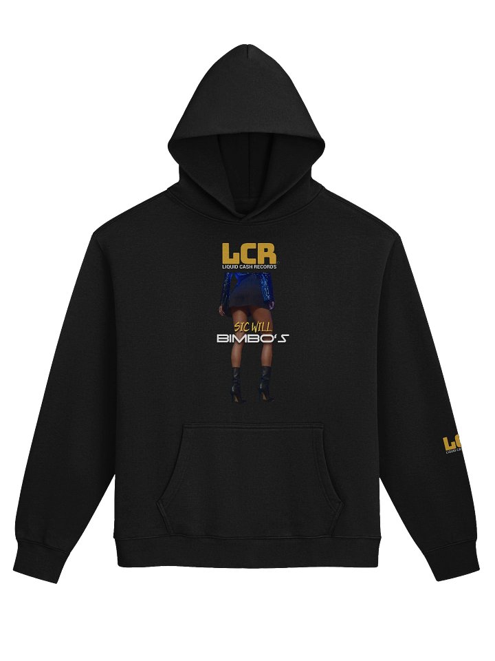 Bimbo's Hoodie product image (2)