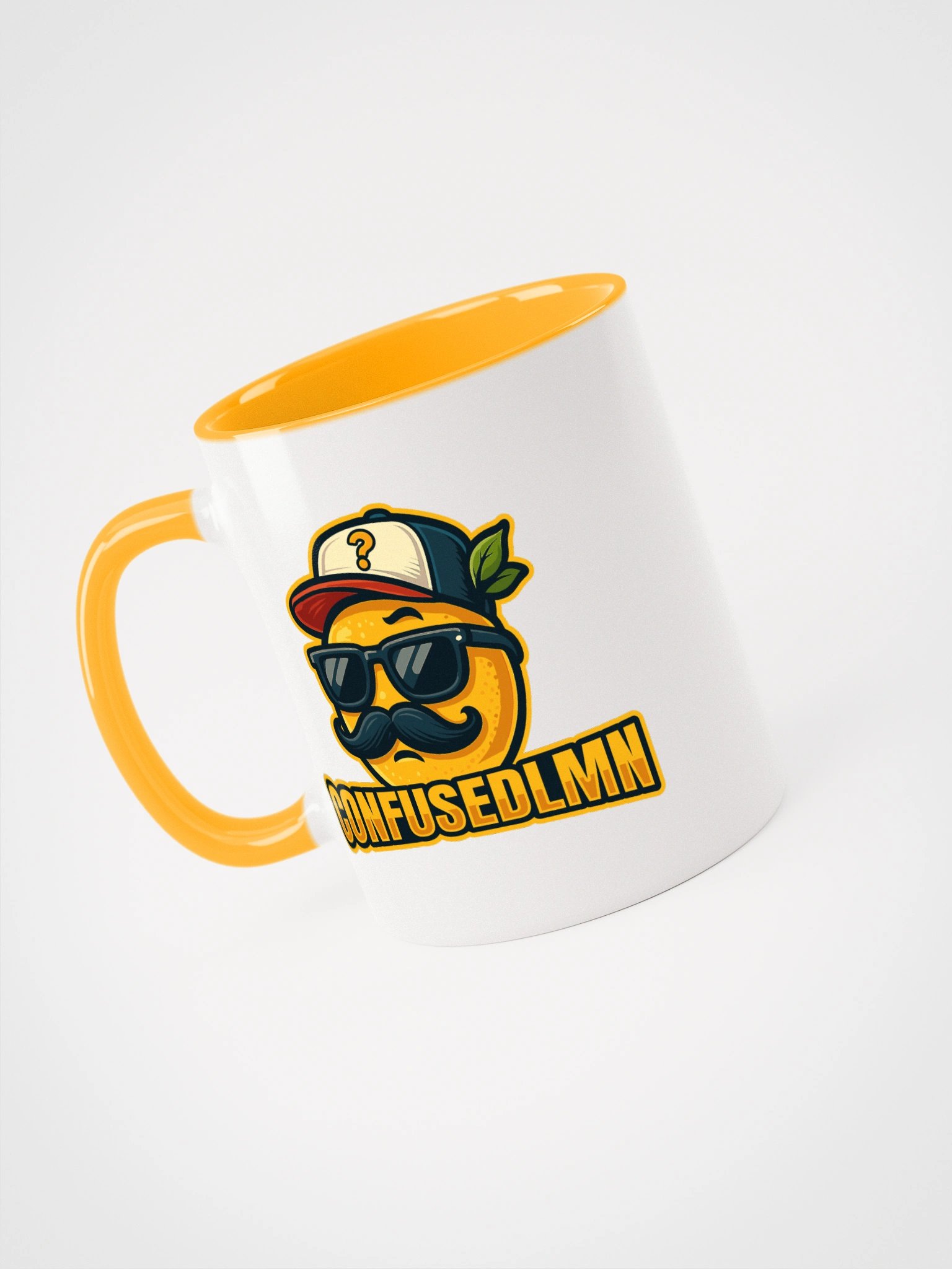 ConfusedLMN Lemonade Mug product image (3)