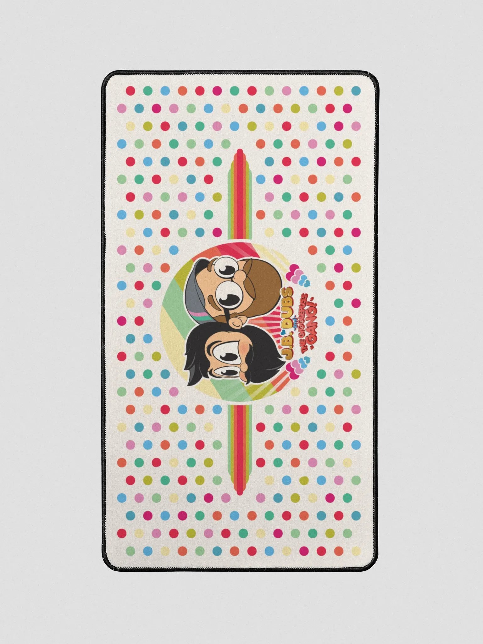 The Gigglepuss Mat (Large) product image (1)