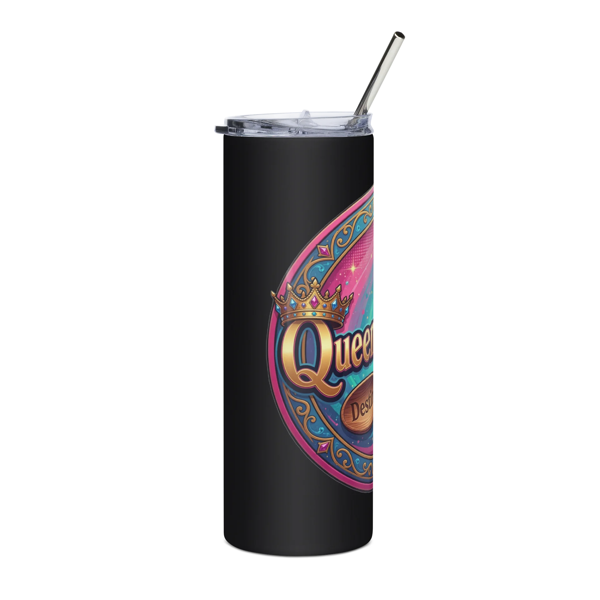 Queencomix tumbler product image (4)