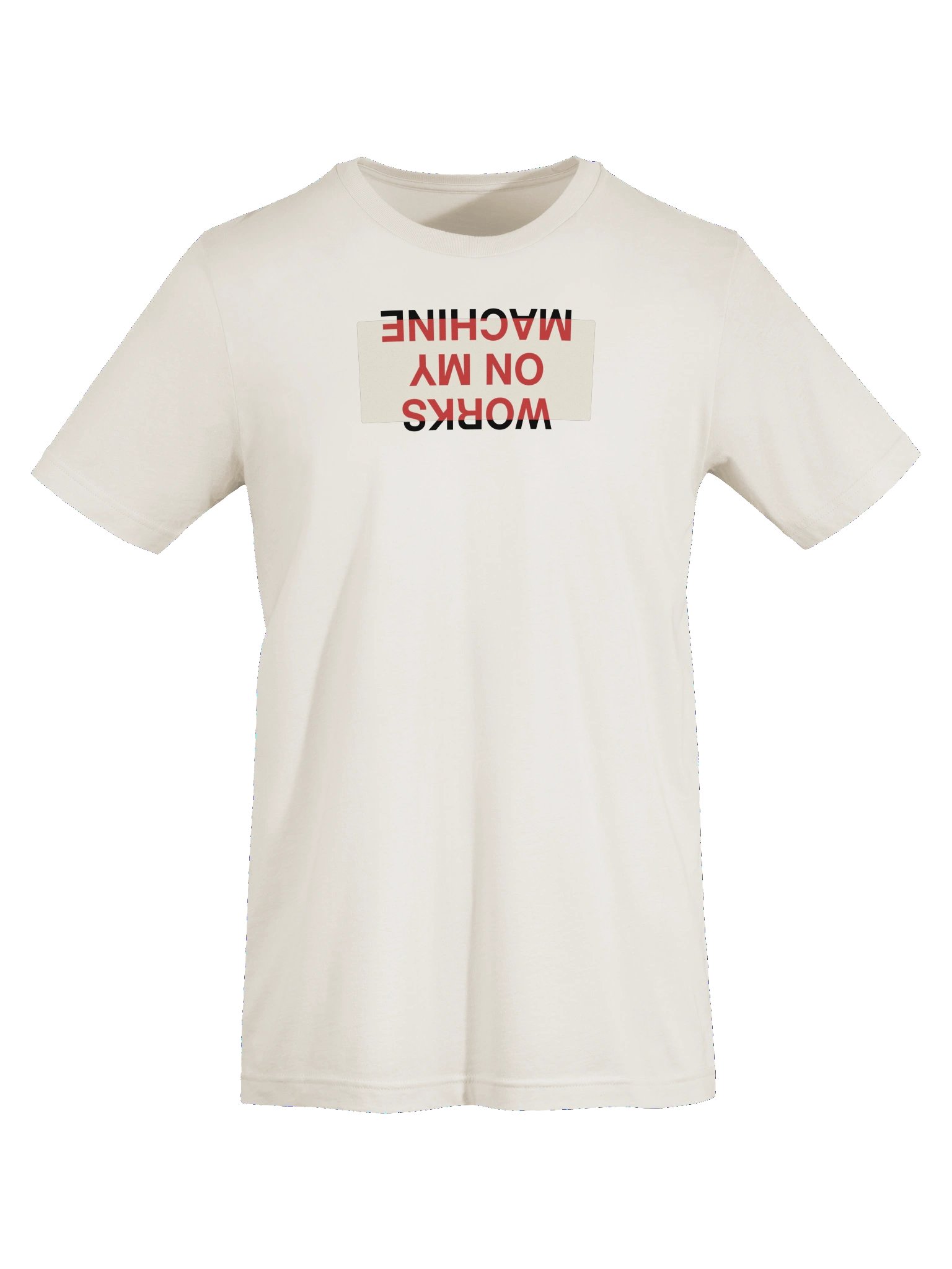 Works On My Machine T-shirt product image (66)