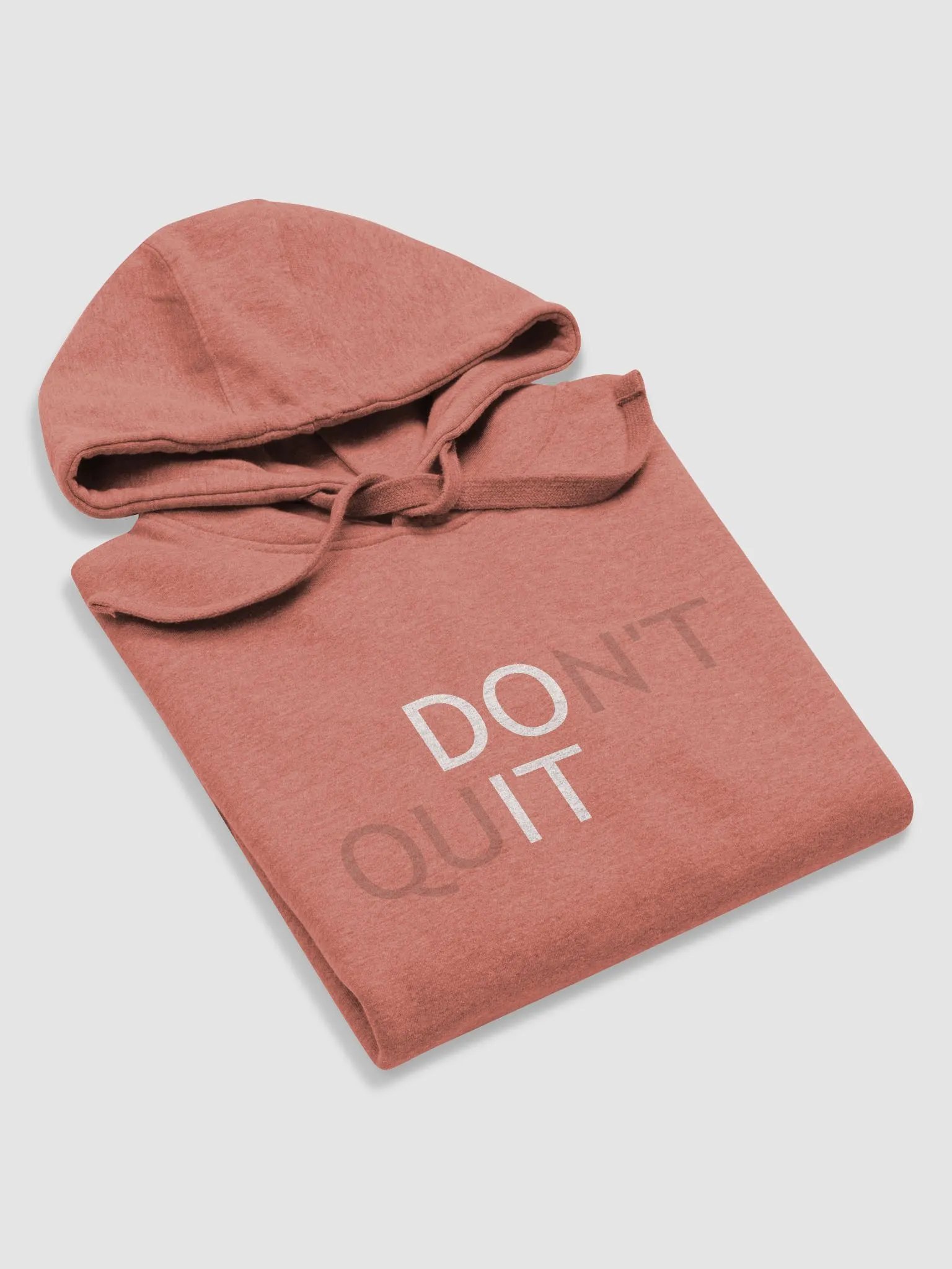 Don't Quit/Do It Hoodie product image (5)