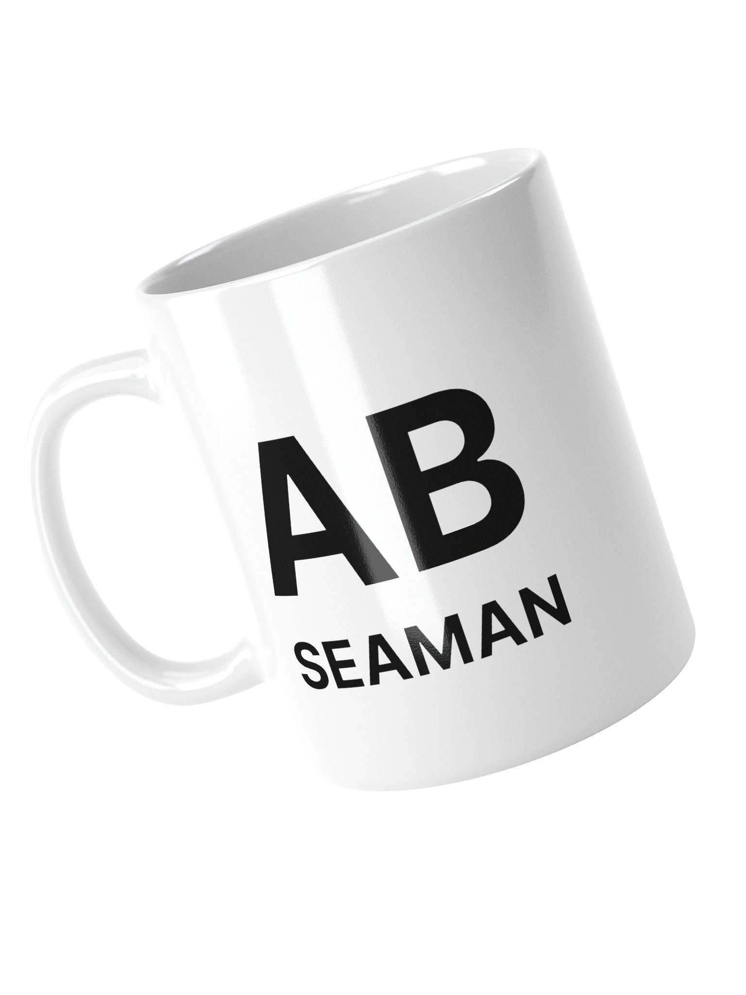 AB seaman Mug product image (5)
