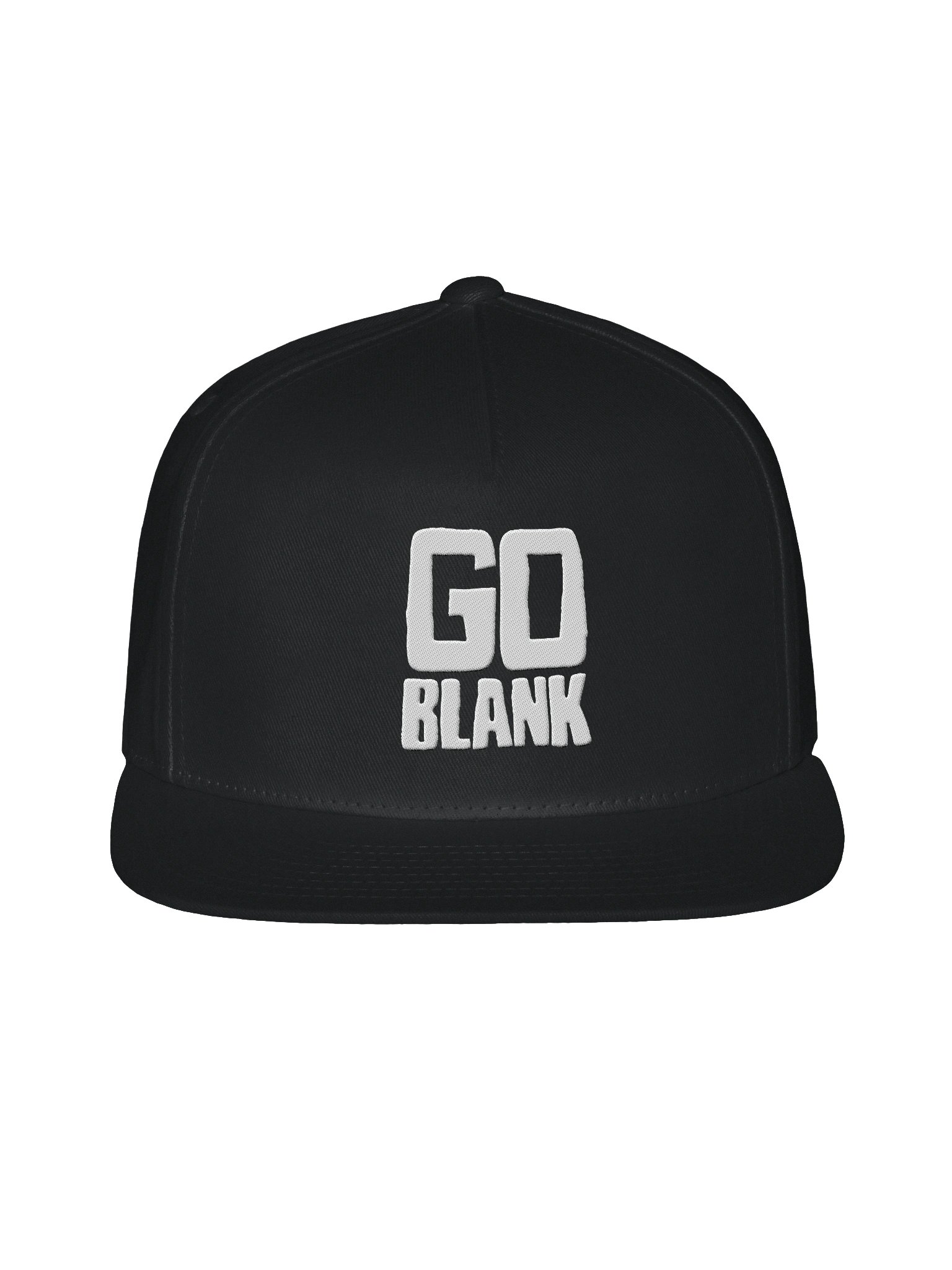 Go Blank Snapback product image (1)