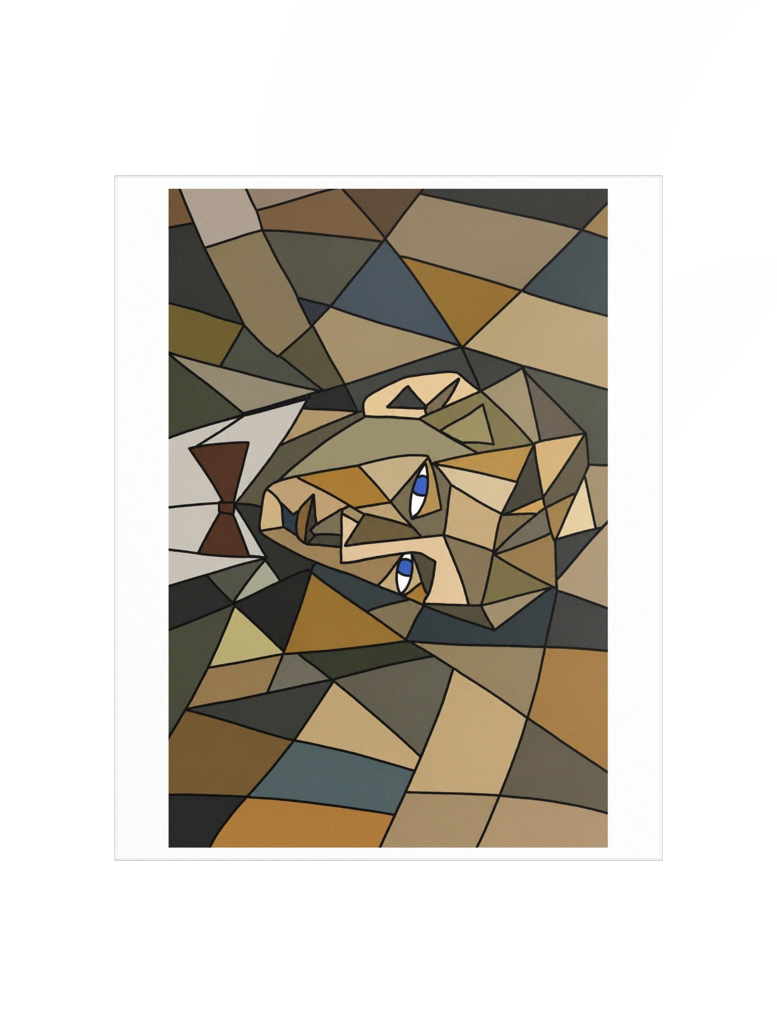 Portrait No. 1 product image (1)