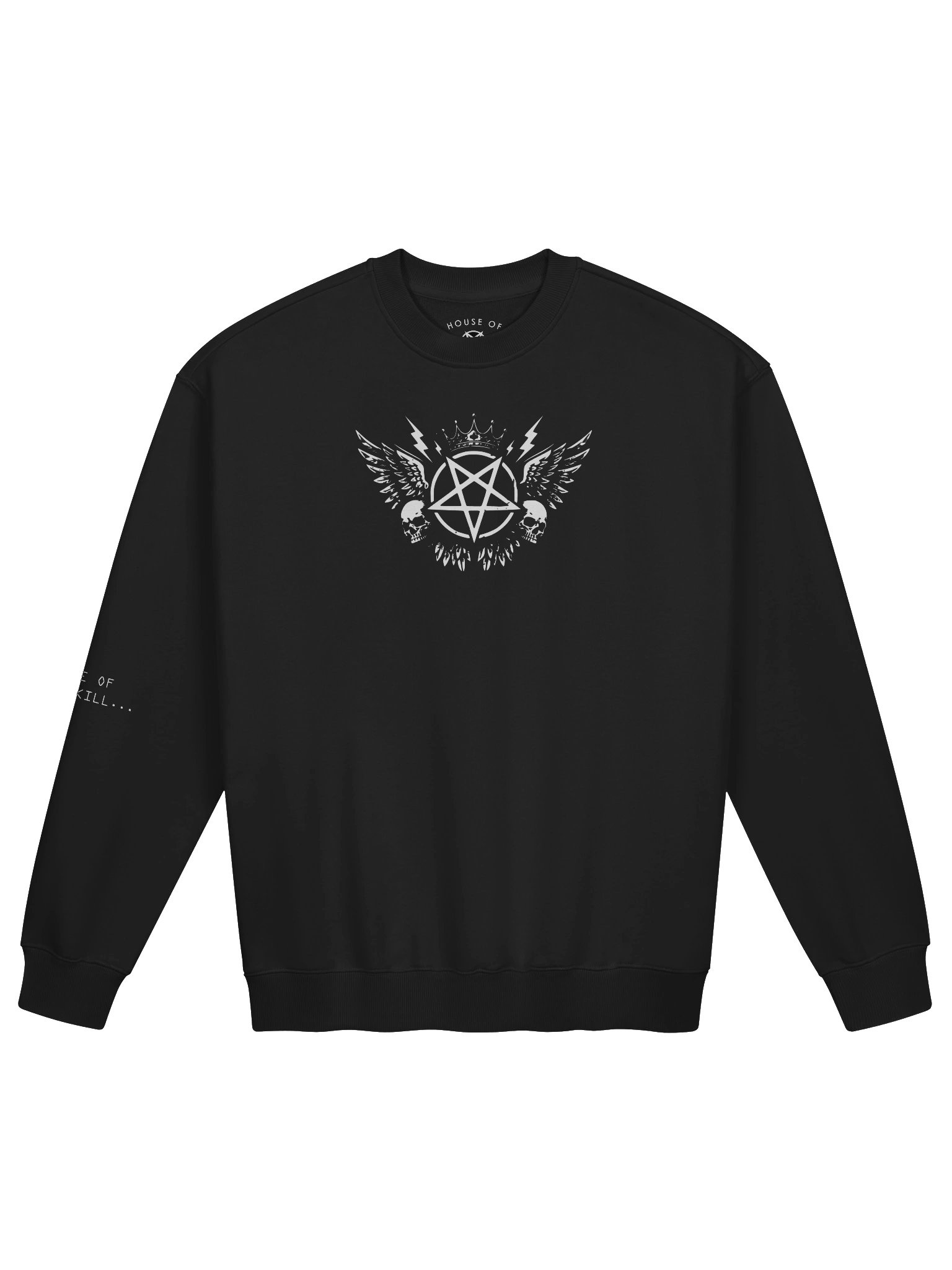 //CORE CREWNECK // UNIT_01 product image (5)