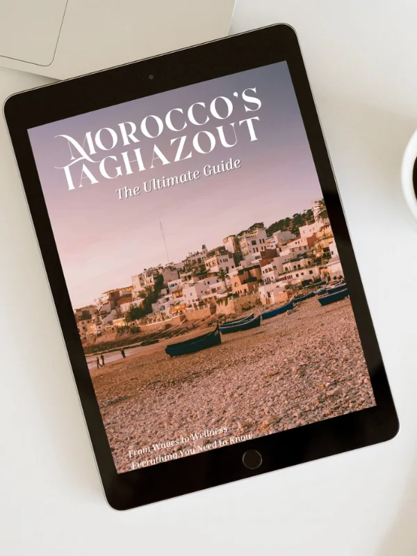 Morocco's Taghazout The Ultimate Guide product image (4)