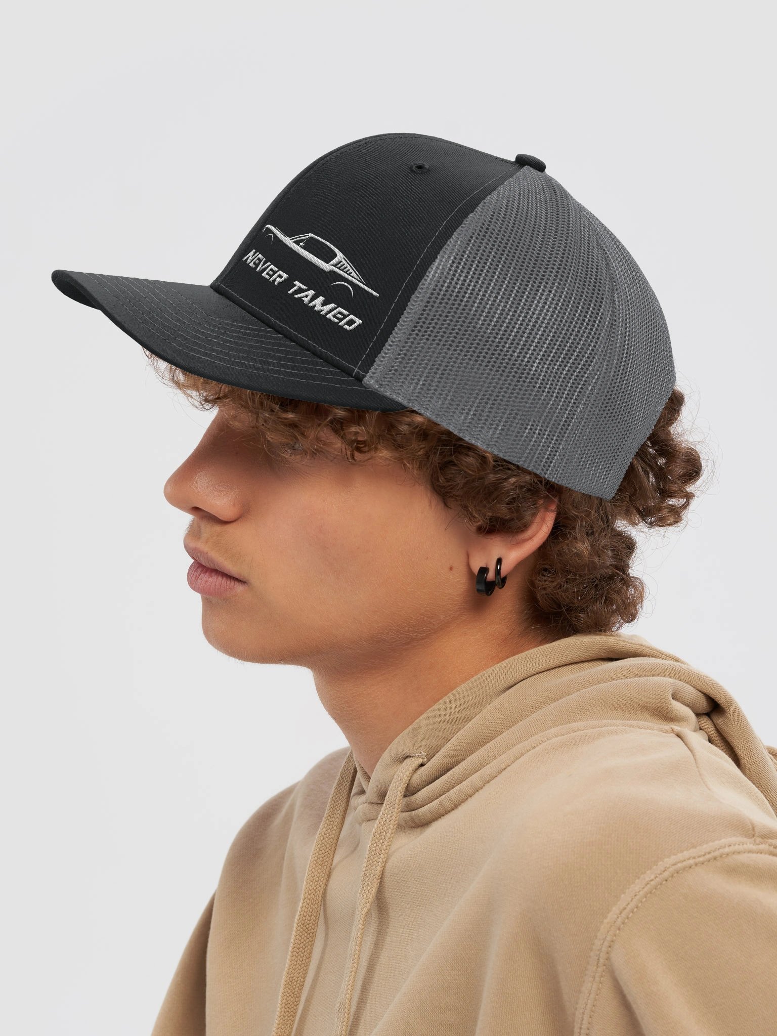 Never Tamed Snapback product image (13)