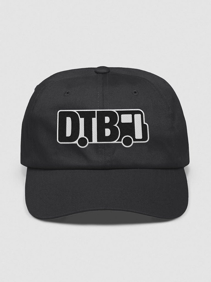 Digital Tour Bus Dad Hat product image (1)