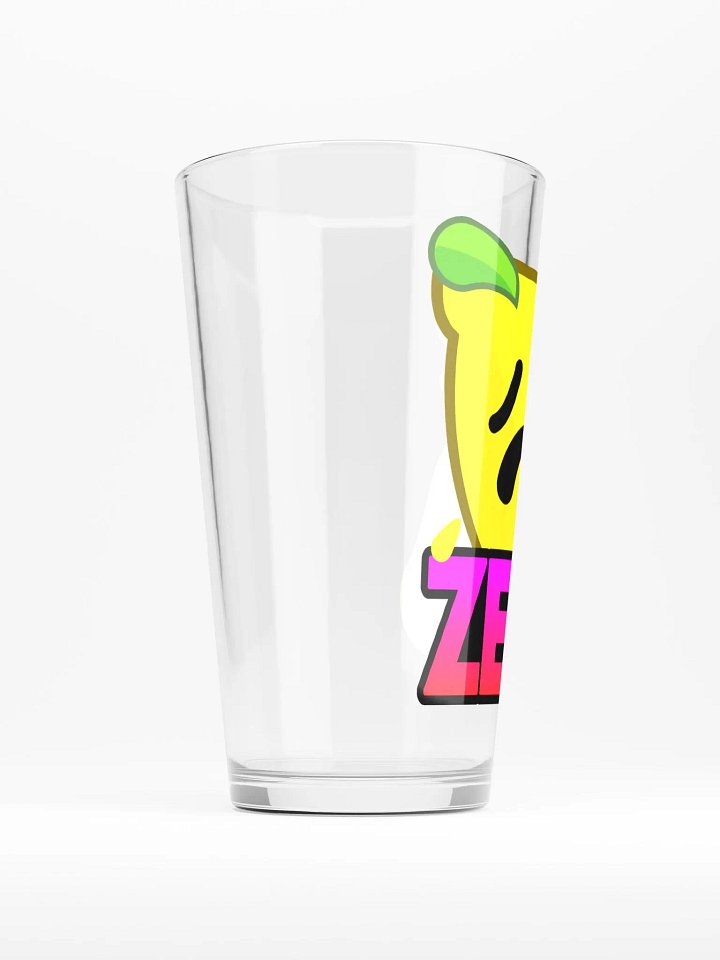 ZESTY PINT GLASS product image (2)